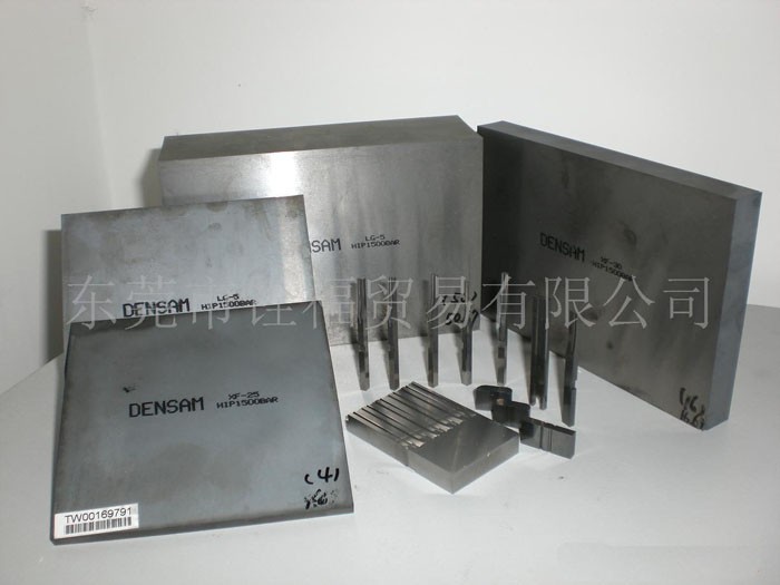 碳化钨钢LG-5中颗粒